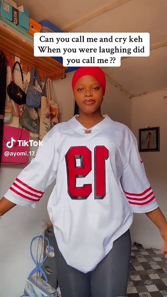 Father Laughs in Interview While Daughter Cries