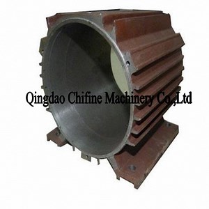 [Hot Item] OEM Sand Casting Motor Frame by Foundry
