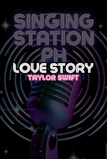 Karaoke Love Story by Taylor Swift with Lyrics