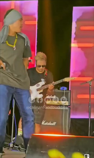 Jerusalem Kalumad BAND Elias J. Tv. Short Clip Cali Fest 💚💛❤ #highlight #followersシ゚ #CALINAN #highlightsシ゚ # | Gerald Renegado Sanoy