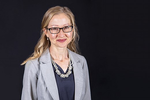 Faculty Spotlight: Dr. Megan DeVore