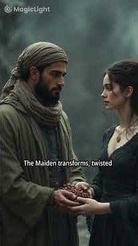 The Bridge of Chinvat – Judgment After Death #ancientstories #history #shorts