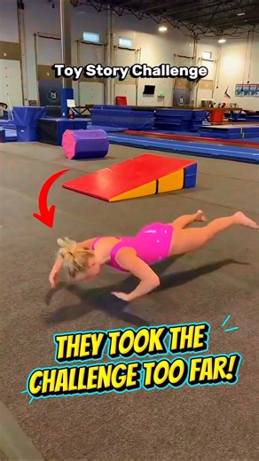 The Most Dramatic Toy Story Challenge!