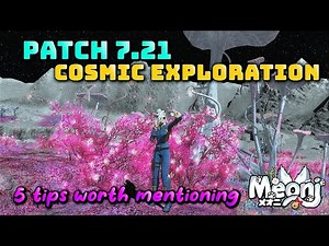 FFXIV: 5 Tips For Cosmic Exploration