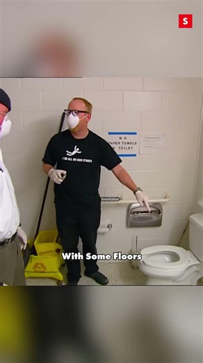 🤔Is the 5-Second Rule Actually Real? #shorts