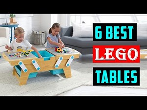 Best Lego Table 2024 | Top 6 Best Lego Tables In 2024 Reviews & Buying Guides