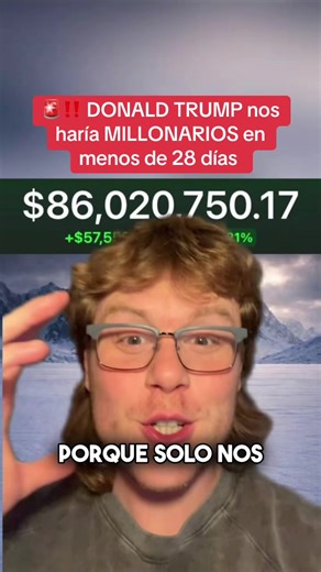 El proyecto secreto de Donald Trump y su impacto en cripto