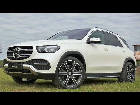 Mercedes GLE 400 d 4MATIC - Powerful And Elegant SUV