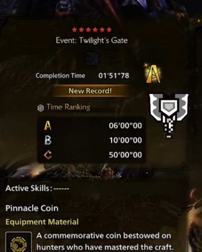 Monster Hunter Wilds: Charge Blade vs Gore Magala Challenge