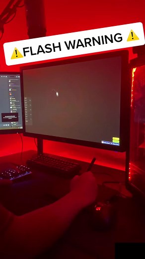 (insp: @vanchanical) #osu #osugame #flash #flashwarning