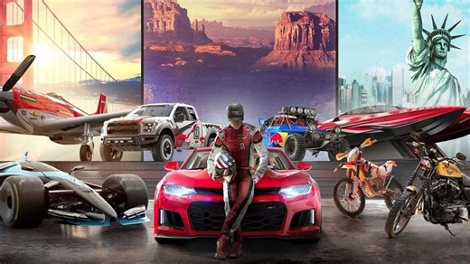The Crew 2 Offline Mode Now Available