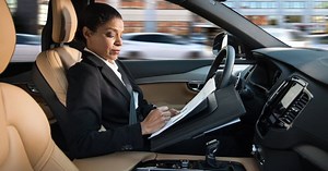 More Than 21M Self-Driving Cars Will Be on Roads by 2035: Study