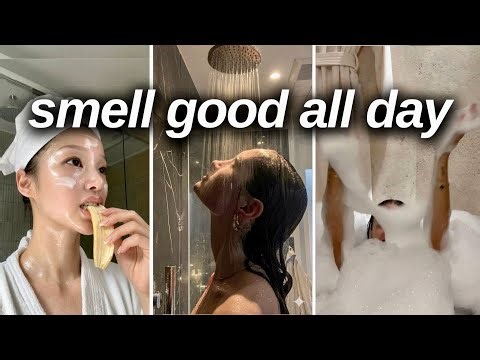7 Korean Hygiene Tricks That Make You Smell Good ALL DAY