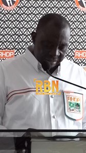 Réponse à Affi N'guessan "Afi N'guessan dans ses déboires, je ne dirai pas que c'est un inculte... ouï il peut vociférer comme il l'a fait..." Kobenan Kouassi Adjoumani, porte-parole principal du RHDP | RHDP Breaking News