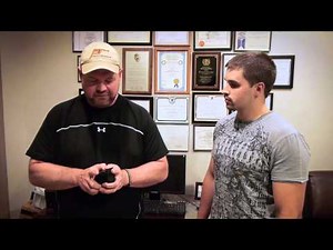 The Keeper Concealment Holster Overview with Spencer Keepers