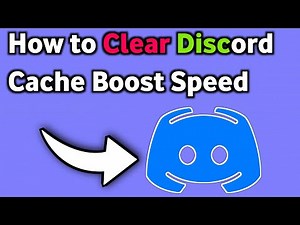 How to Clear Discord Cache – Boost Speed in Seconds