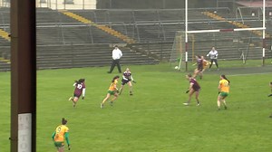 'The Player of the Match for me was 16-year-old Katie Dowds..' Donegal captain Emer Gallagher.. | Ladies Gaelic Football