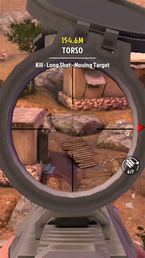 🔥 Ghost Sniper Gameplay | Silent Strike Mission | Epic Sniper Shooting Game