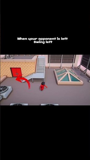 How to do powerful punches in gang beasts #gangbeasts #gangbeaststutorial