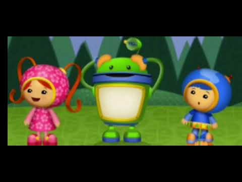 Team Umizoomi Let's Play With Dragons