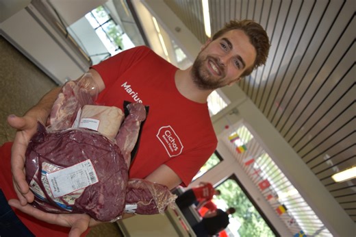 „Cichos“ in Gelsenkirchen: Günstiger als bei manchen Discountern