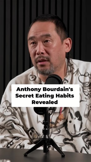 Meeting Bourdain: The unexpected food quirks, mom's kitchen, and Channing Tatum's zine obsession. Wild times! #AnthonyBourdain #CelebrityStories #Cooking #BehindTheScenes