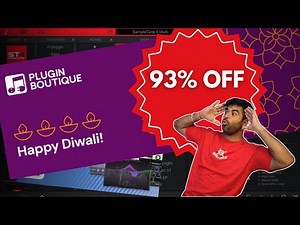 93% Discount on SAMPLE TANK 🤯