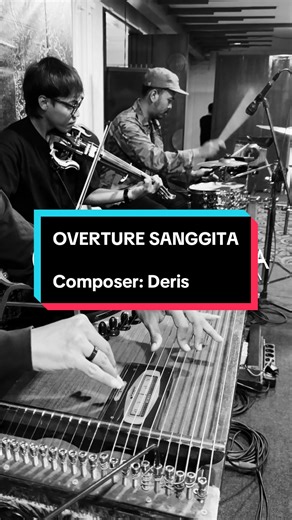 Overture Sanggita by Dede Risnandar