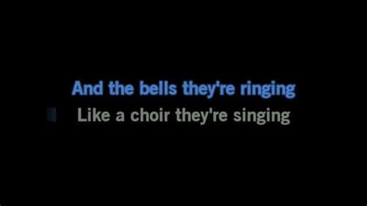 Karaoke I Heard the Bells on Christmas Day - Casting Crowns - CDG, MP4, KFN - Karaoke Version