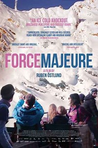 Force Majeure (2014) - Movie