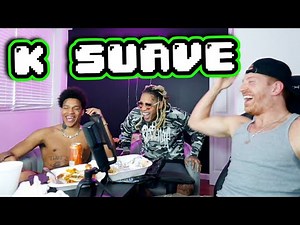 K Suave Plays with My Weiner (Alien Autopsy, Playboi Carti Fans, Trippie Redd, etc)