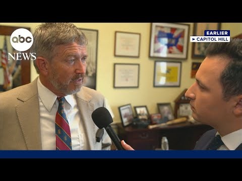 GOP Rep. Massie files discharge petition to force vote on releasing Epstein files