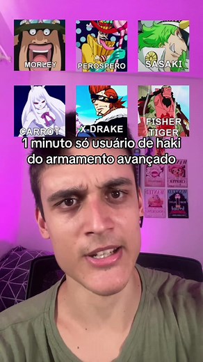Haki do Armamento Avançado em One Piece