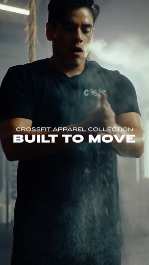 Built to move. Ready for whatever the workout throws at you. Shop the men’s collection at the link in bio. ▶️ https://cf.games/the-crossfit-store-men #CrosssFit #CrossFitApparel #CrossFitStore #fitness | CrossFit