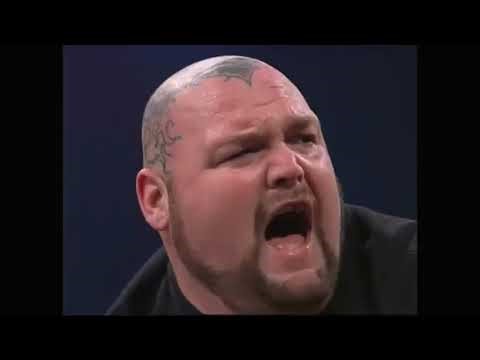 Hugh Morris Vs Bam Bam Bigelow WCW Nitro November 27 2000