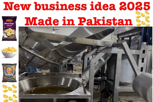 40K views · 511 reactions | New Business Idea 2025 — Lays, Nimko,...