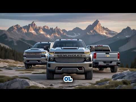 #ChevroletSilverado2500HD#SilveradoHD#HeavyDutyTruck#PickupTruck#TruckLife#Duramax#ChevyTrucks