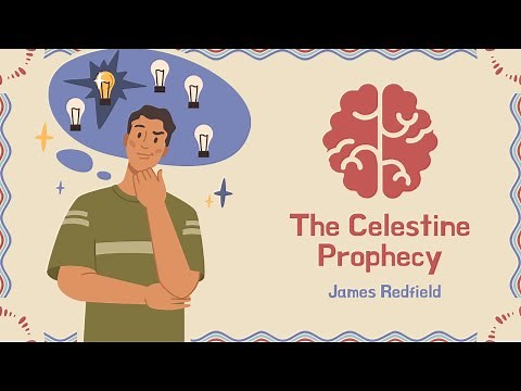 THE CELESTINE PROPHECY By James Redfield (Audiobook Summary)