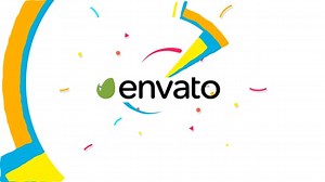 Logo Summer Motion Graphics