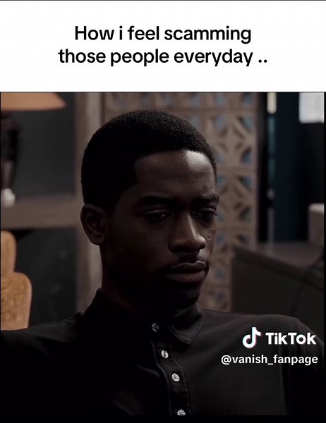 Understanding the Guilt of Being a Scammer