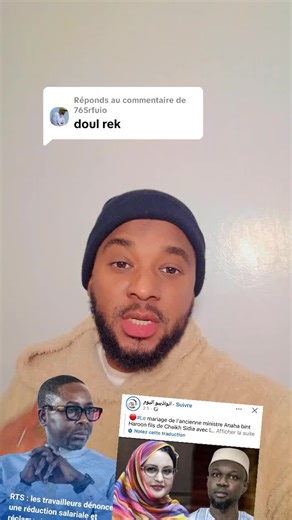 Réponse à @765rfuio