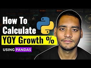 Calculate YOY GROWTH RATE in Minutes with These Simple Tricks