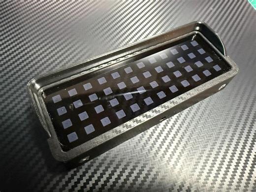 Sim Racing Spotter & i-Flag Matrix Display ( 4x12 LED horizontal) Einzeleinheit. - Etsy.de