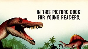 God Made the Dinosaurs: Full of Dinotastic Illustrations and Facts