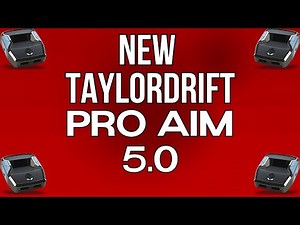 There's A New Taylordrift Pro Aim Script! | Where To Download | Quick Look At What's In The Script