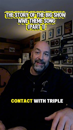 In this video, I share how my band Brand New Sin ended up creating the entrance theme for WWE Superstar The Big Show. It all started the night we shared the stage with Motörhead, and Triple H and Stephanie McMahon happened to catch our set. That unexpected moment kicked off a wild chain of events that led to one of the most iconic WWE theme songs of the 2000s. This is Part One of the story — how it all began, how the opportunity came together, and what it was like to suddenly have the wrestling 