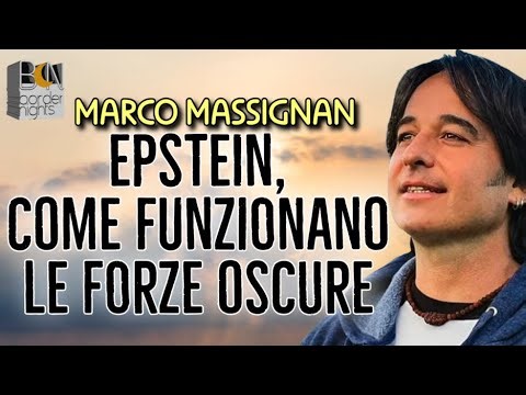 ESPTEIN, COME FUNZIONANO LE FORZE OSCURE - MARCO MASSIGNAN