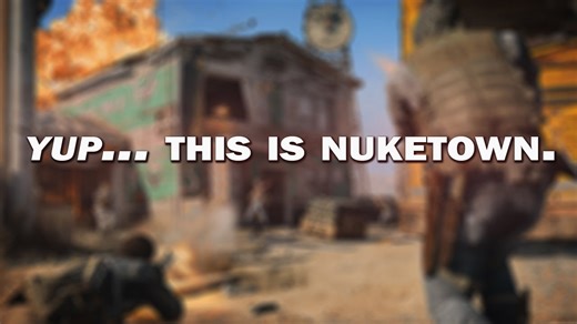My Opinion On Nuketown '84 - Black Ops Cold War