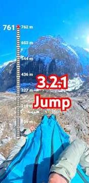 On the edge! BASE !
