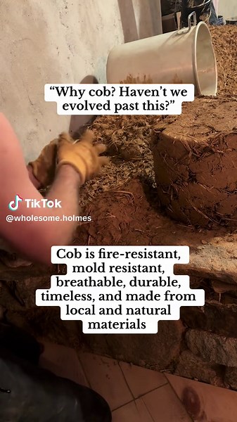 Construindo com Cob: Sustentabilidade e Durabilidade